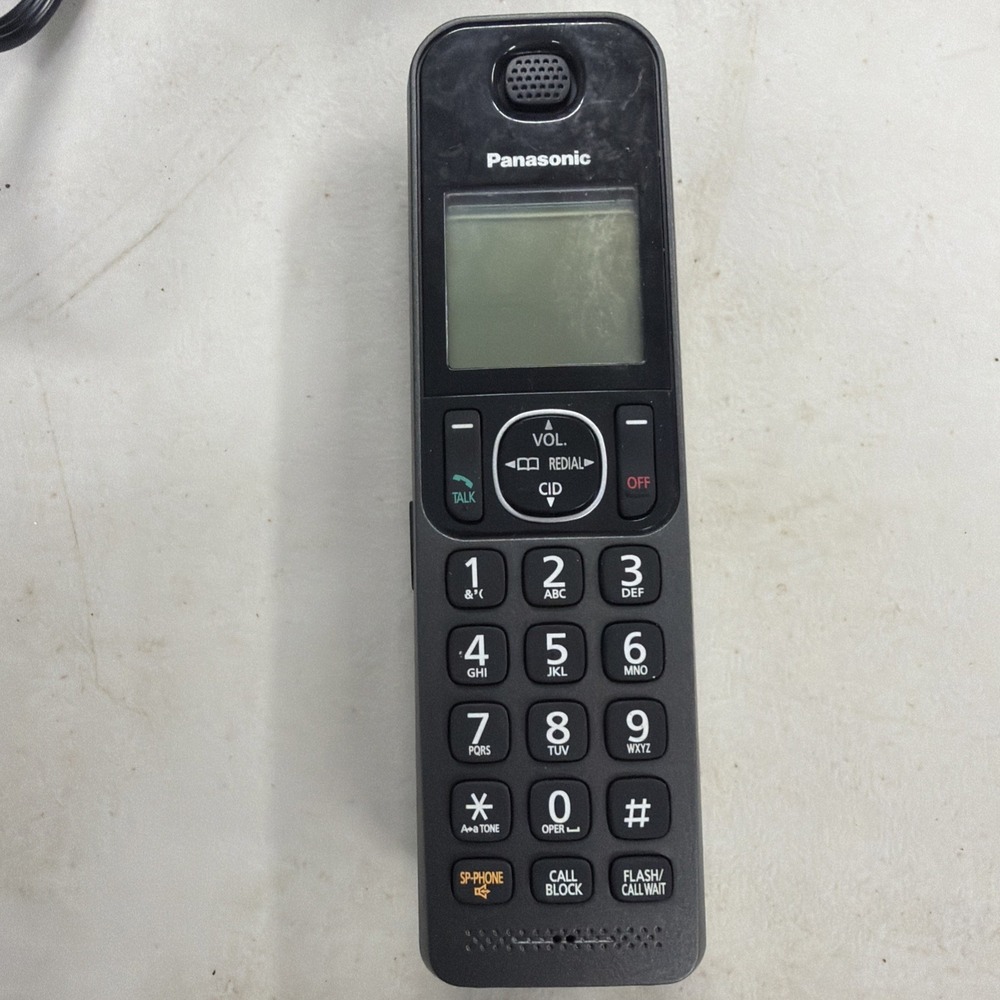 Panasonic KXTGFA30M KX-TGFA30 Link2Cell/ New-handset only
